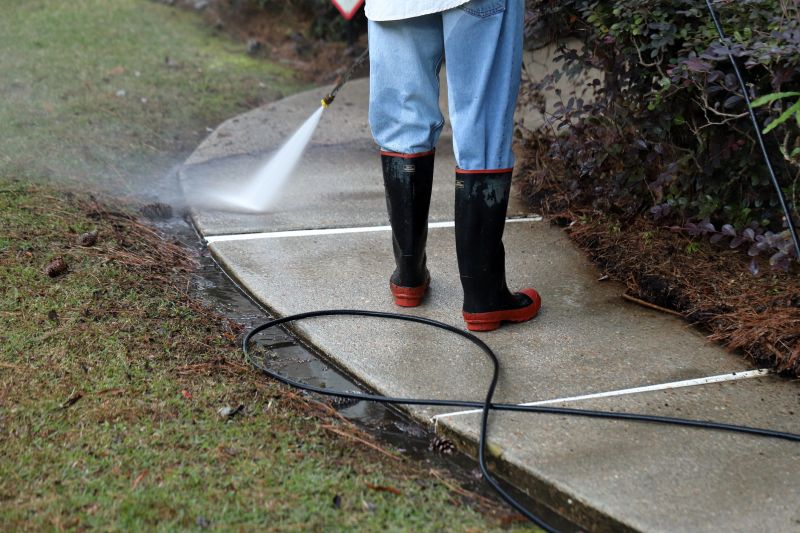 Power Wash Cleaning Service