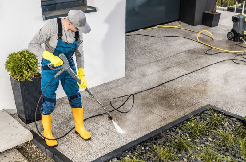 Power Wash Cleaning Service