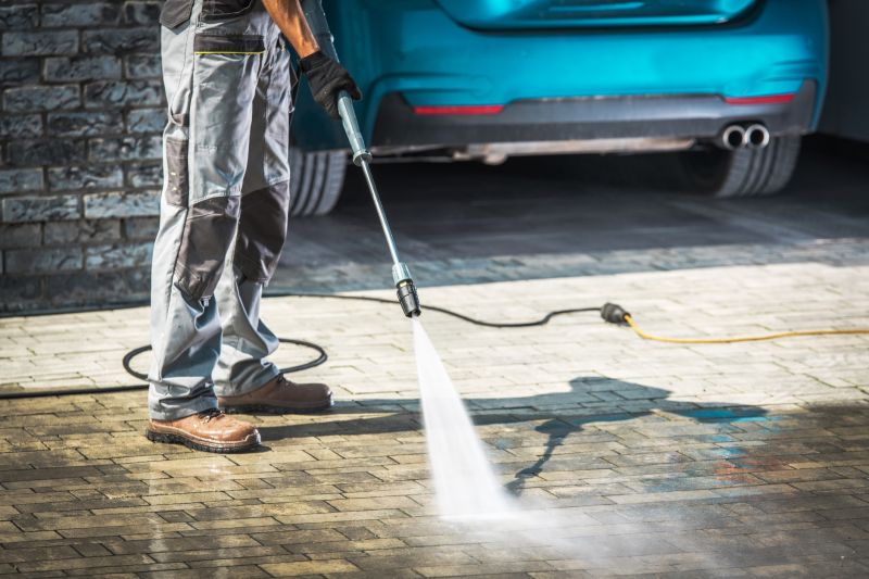 Power Wash Cleaning Service