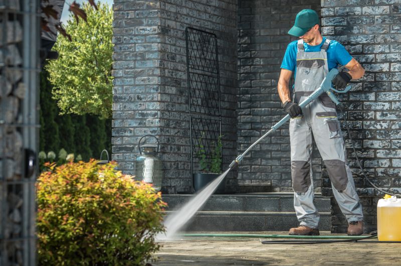 Power Wash Cleaning Service