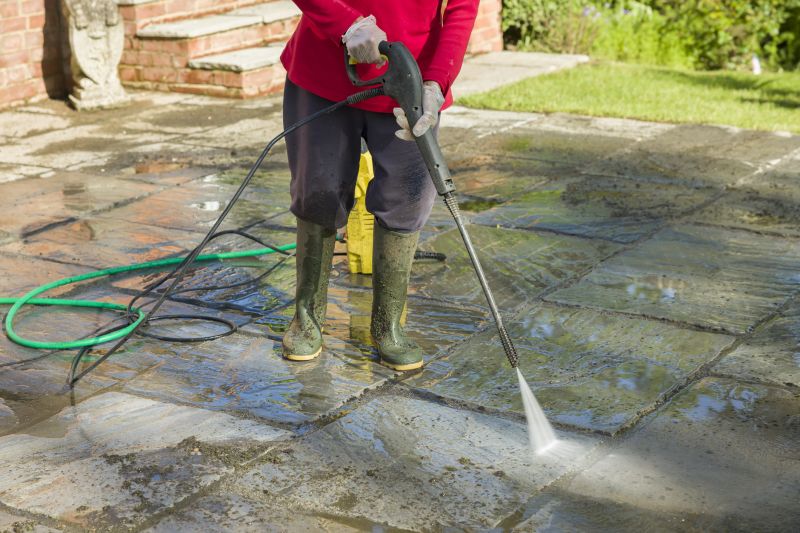 Power Wash Cleaning Service